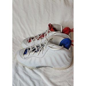 Nike Little FoamPosite One USA Moon Kids Size 1.5Y No Box DJ4024-001